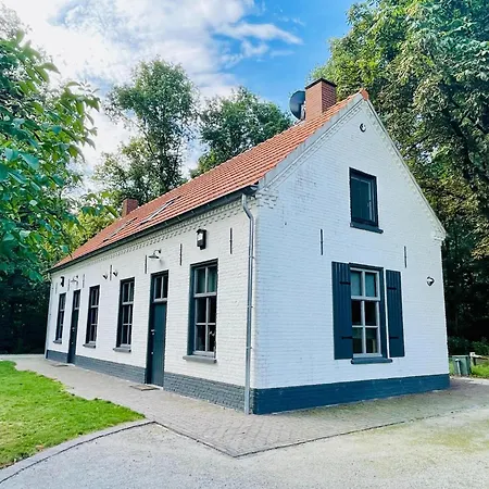 Bosbeertje 43 Prázdninový dům