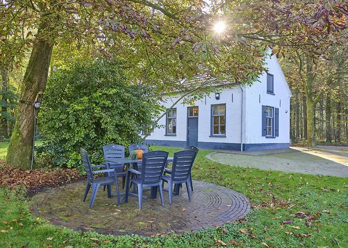 Casa vacanze Bosbeertje 43