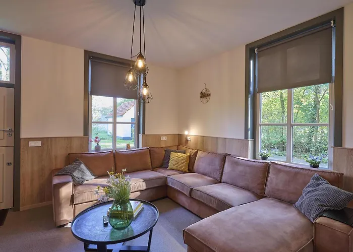 Dom wakacyjny Bosbeertje 43