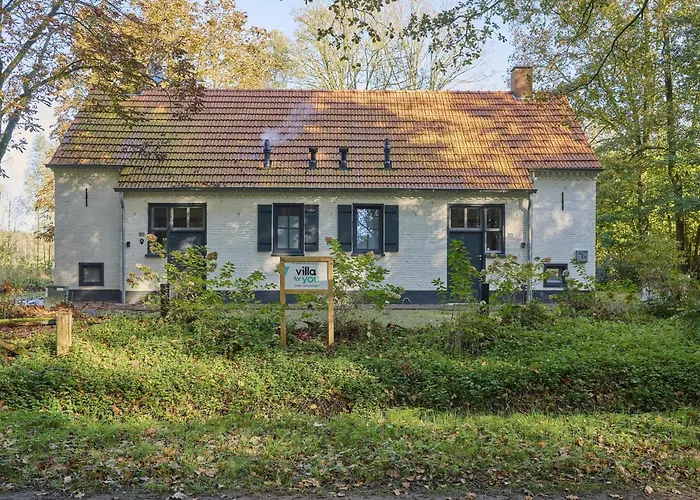 Dom wakacyjny Bosbeertje 43 *